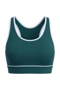 Studio Untold Бралетт бра в темно-зеленом