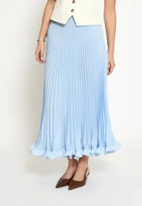 Макси-Юбка оливия Peppercorn, Serenity Blue