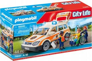 Playmobil Auto 71037 Спасательная Автомобильная Автомобиль
