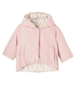 Куртка с капюшоном Baby Camilla 1 + in the Family, розовый