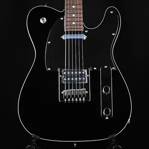 Fender Custom Shop John 5 Telecaster NOS - черный 2025 (CZ584467) *Зеркальный пикгард*