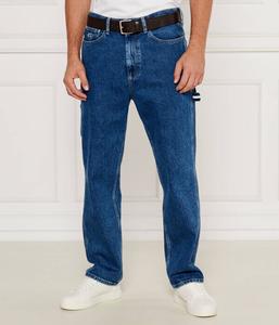 Джинсы Tommy Jeans Skater свободной посадки, синий