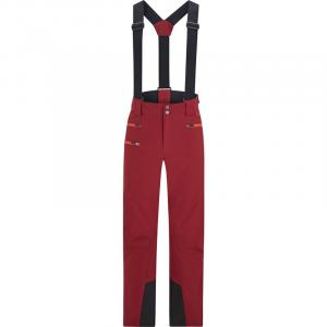 Мужские брюки Tronador (лыжные штаны) Ziener, красный