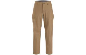 Брюки мужские Arcteryx Gamma с карманами на брюках, черный