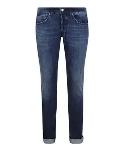 Джинсы Джорджа Dondup, синий