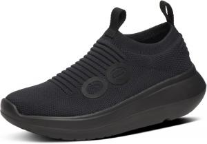 Кроссовки OOFOS Mens Oomy Zen, черный