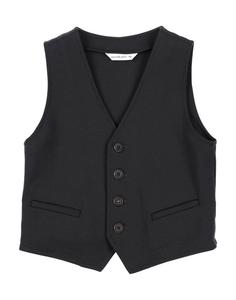 Жилет для мальчиков Manuel Ritz, черный
