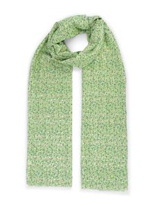 Шарф Harpa, цвет meadow green-gold