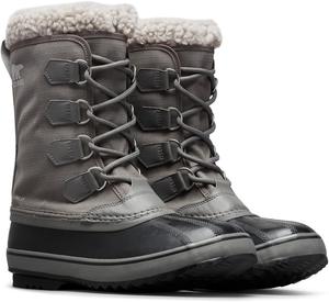 SOREL Мужские зимние ботинки 1964 Pac Nylon, Quarry, Dove