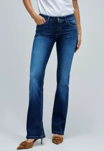 Джинсы-Клеш с эффектом пуш-ап Salsa Jeans, Blau