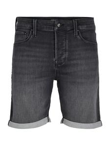 Обычные джинсы Jack & Jones Plus JJIRick JJIcon, Black Denim