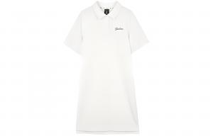 Футболка с коротким рукавом SS24 Женская Зефирно-белая Skechers, Marshmallow White/0074