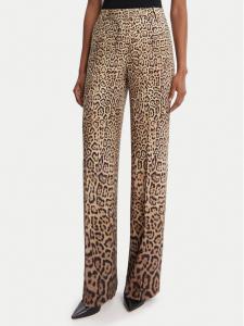 Брюки из ткани regular fit 5YGB08 7342A Marciano Guess, бежевый