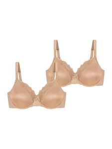 Бюстгальтер на косточках TRIUMPH Minimiser Bra Ladyform Soft, бежевый