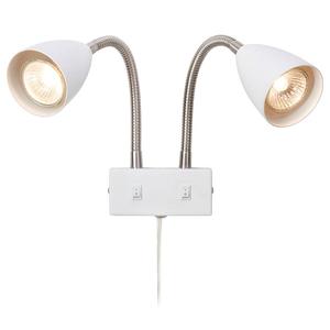 Настенный светильник Markslöjd Ciro, белый