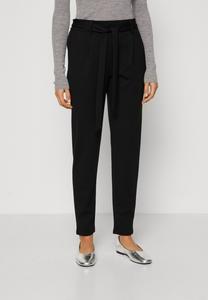 Брюки MSCHPOPYE PANTS MSCH Copenhagen, цвет black