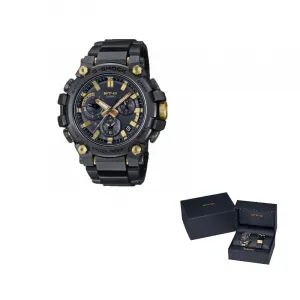 CASIO Часы Men MT-G Series 51.9mm Black Watch