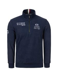 Свитер La Martina, темно-синий