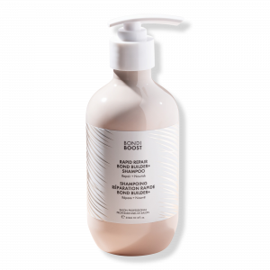 Быстровосстанавливающий шампунь для поврежденных волос Rapid Repair Bond Builder+ Bondi Boost, 10.14 oz