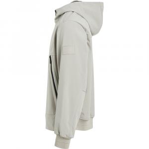Куртка Calvin Klein Recycled Softshell, бежевый