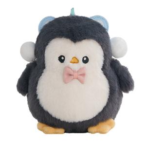 Гули, пингвин пищащая игрушка плюшевый брелок высота 11см DreamWorks One