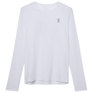 Женская футболка для бега на длинные дистанции On, белый