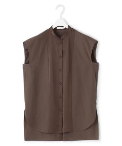 Блузка без рукавов AiryTypewriter