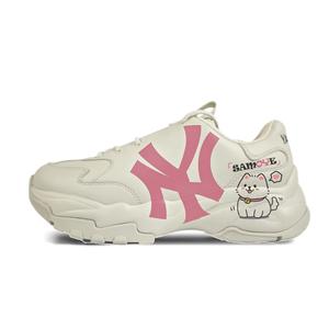 MLB Большие мячи chunky низкие chunky кроссовки unisex ecru