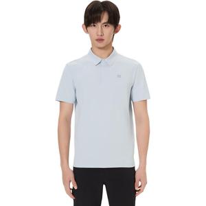 Поло мужское KOLON SPORT, светло-серый