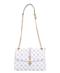 Сумка через плечо Ecopelle Guess, белый
