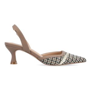 Женские туфли-лодочки с открытой пяткой Journee Collection Nellia Journee Collection