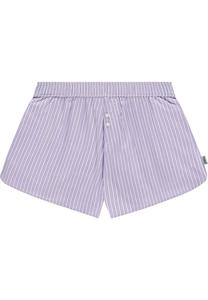 Шорты STRIPES Pockies, фиолетовый
