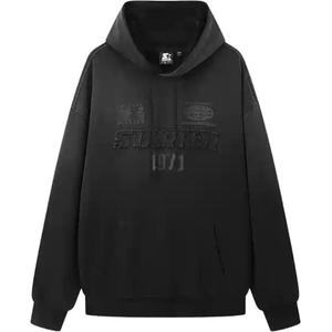 Унисекс свитшот STARTER, черный