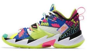 Мужские баскетбольные кроссовки JordanWhy Not Zer0.3