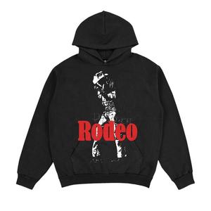 Худи Cactus Jack by Travis Scott Rodeo Hoodie, черный