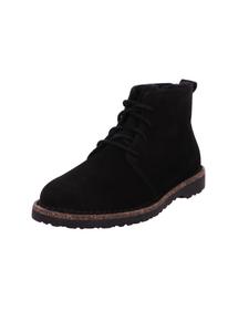 Birkenstock Зимние ботинки черного цвета