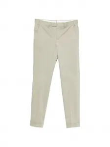 Брюки с манжетами Pt Torino, зеленый