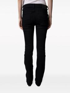 Zadig&Voltaire джинсы bootcut Eclipse, черный