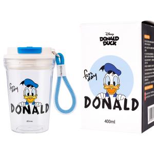 Пластиковые стаканы для воды Disney, белый