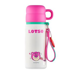 Термостакан Disney, белый