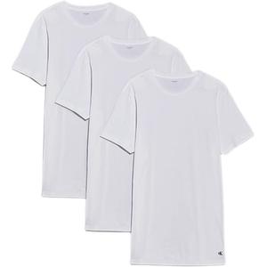 Топ для пижамы europe version мужской набор из 3 штук Calvin Klein, белый