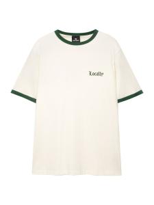 Рубашка Pull&Bear, Natural White