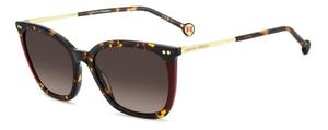 Женские солнцезащитные очки HER 0344-S CAROLINA HERRERA