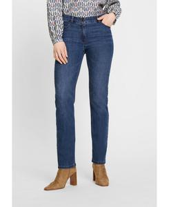 Прямые джинсы Lisa Fit Olsen, Blue denim