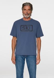 Футболка J.LINDEBERG Sports JAYDEN, Vintage Indigo/Blue