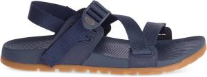 Женские сандалии Chaco Lowdown, темно-синий