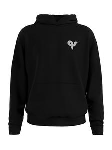 Толстовка в цвете 99D2_черный QS