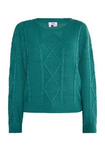 Свитер Mymo BIANY, цвет Jade