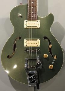 Электрогитара Godin Montreal Premiere LTD 2022 Desert Green w/Gig Bag