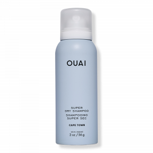 Суперсухой невидимый сухой шампунь Cape Town OUAI, 2.0 oz